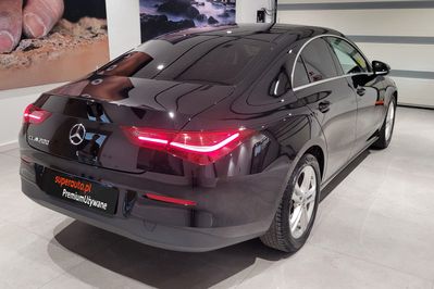 Mercedes CLA 200 mHEV 7G-DCT