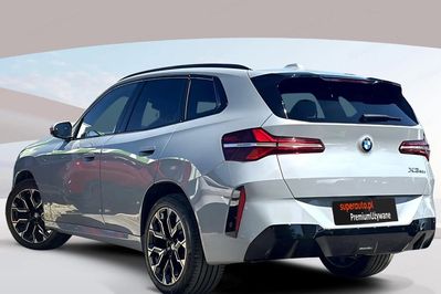BMW X3 xDrive20d M Sport