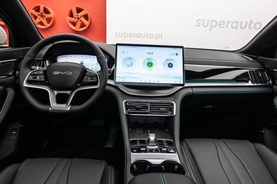 Byd Seal U DM-i  Design AWD