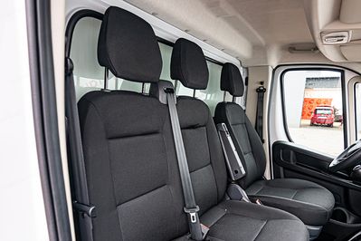Fiat Ducato Maxi L3 Kontener 8EP + Winda
