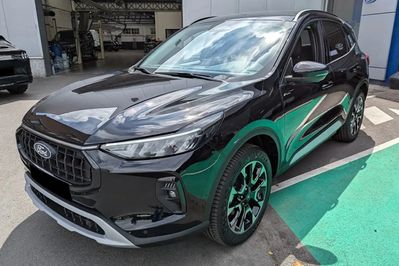 Ford Kuga Active X eCVT 2.5 PHEV FWD