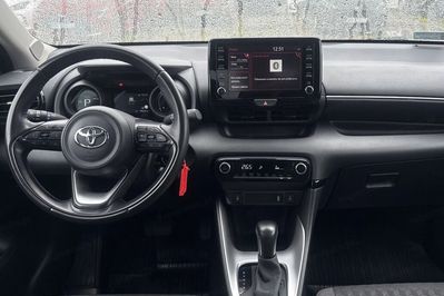 Toyota Yaris Hybrid 1.5 Comfort