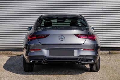 Mercedes CLA 200  Progressive