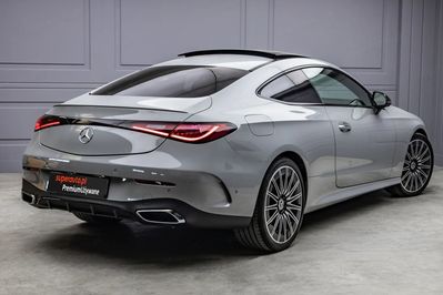 Mercedes CLE 300 mHEV 4-Matic AMG Line