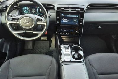 Hyundai Tucson 1.6 T-GDi  HEV