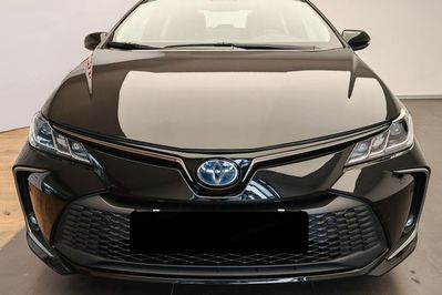 Toyota Corolla Comfort 1.8 Hybrid