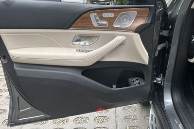 Mercedes GLE 350 e 4-Matic