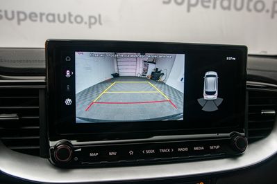 Kia Ceed T-GDI M DCT