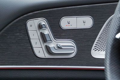 Mercedes GLE 300 d  4-Matic AMG Line