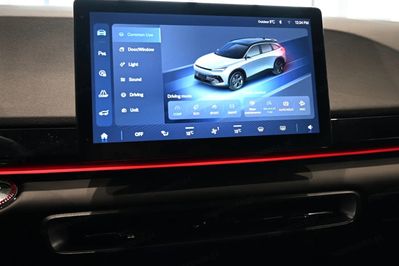 Baic Beijing 5 1.5T  DCT