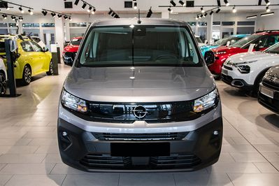 Opel Combo Van L2H1 Zabudowa Brygadowa