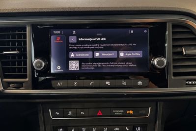 Seat Ateca 1.5 TSI DSG