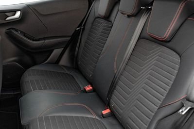 Ford Puma 1.0 EcoBoost ST-Line X