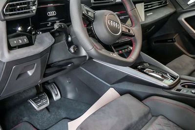 Audi A3 S3 TFSI quattro Sportback