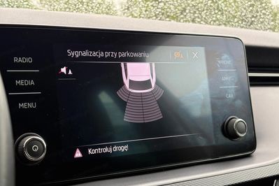 Skoda Scala 1.0 TSI Ambition DSG