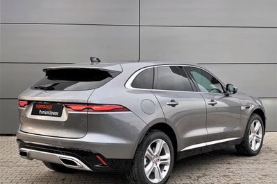 Jaguar F-Pace D300 AWD SE
