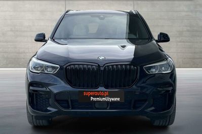 BMW X5 xDrive40d M Sport