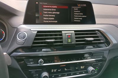 BMW X3 xDrive20d M Sport