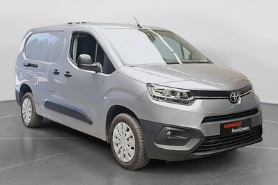 Toyota ProAce long Active
