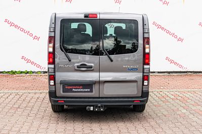 Renault Trafic Kombi L2H1 AT