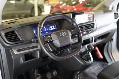Toyota ProAce Long L2H1 Active