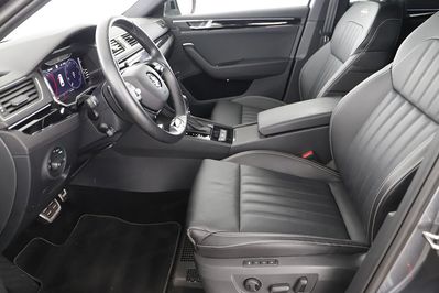 Skoda Superb 2.0 Tdi Scr L&K Dsg
