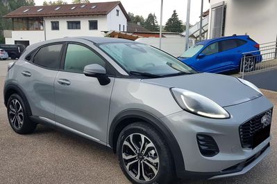 Ford Puma Titanium 1.0 Ecoboost