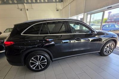 Mercedes GLC 200 mHEV 4-Matic AMG Line