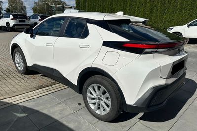 Toyota C-HR Comfort 1.8 Hybrid