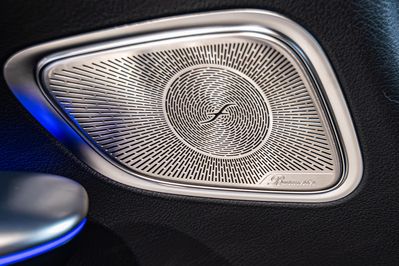 Mercedes GLC AMG  Coupe 43  4-Matic