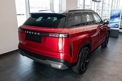 Jaecoo 7 1.6 T-GDI Urban DCT