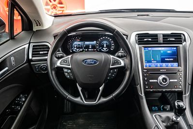 Ford Mondeo 2.0 EcoBlue Titanium
