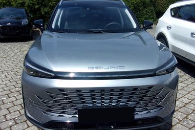 Baic Beijing 7 1.5T Luxury DCT