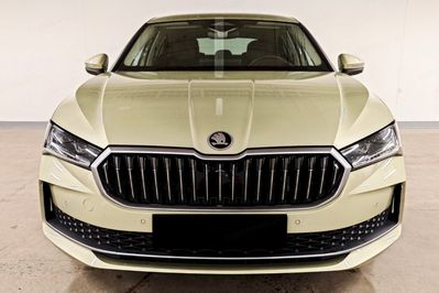Skoda Superb L&K 2.0 TDI DSG 4x4