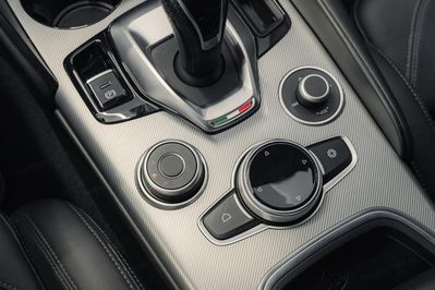 Alfa Romeo Giulia Turbo Veloce Q4