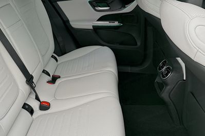 Mercedes GLC Coupe 200 4-Matic AMG Line