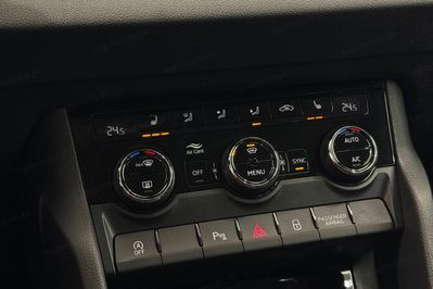 Skoda Karoq 2.0 TDI SCR 4x4 Style DSG