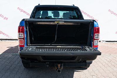 Ford Ranger 4x4 Wildtrak AT