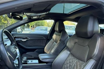 Audi A8 50 TDI MHEV Quattro