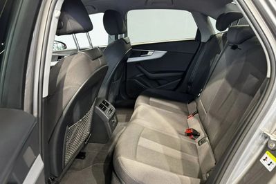 Audi A4 40 TFSI mHEV quattro Advanced S tronic