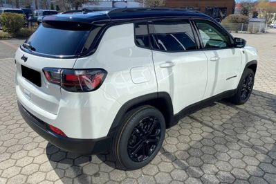 Jeep Compass 1.5 T4 mHEV North Star FWD DCT