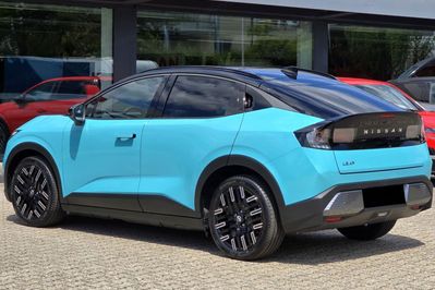 Nissan Leaf Evolve Plus 75kWh 2WD AT