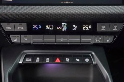 Audi A3 35 TFSI Advanced Sportback