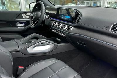 Mercedes GLE Coupe 450 d 4-Matic AMG Line