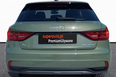 Audi A1 Sportback 30 TFSI Advanced