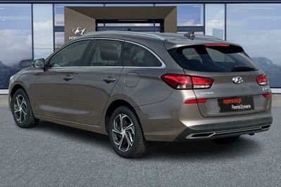 Hyundai i30 1.0 T-GDI Smart