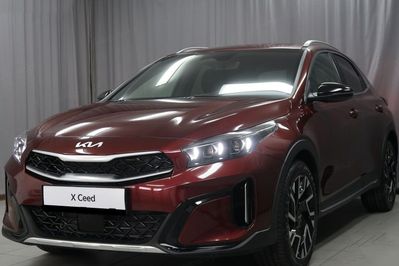 Kia XCeed 1.6 T-GDI M DCT