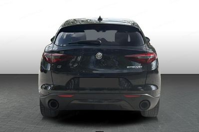 Alfa Romeo Stelvio 2.0 Turbo Sprint Q4