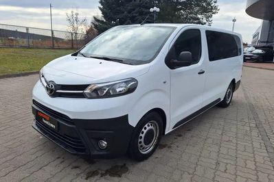 Toyota Proace Verso 2.0 Long