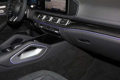 Mercedes GLE AMG Coupe 53 4-Matic+